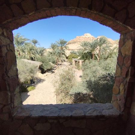 מלון Siwa Oasis Fada Morgana מראה חיצוני תמונה